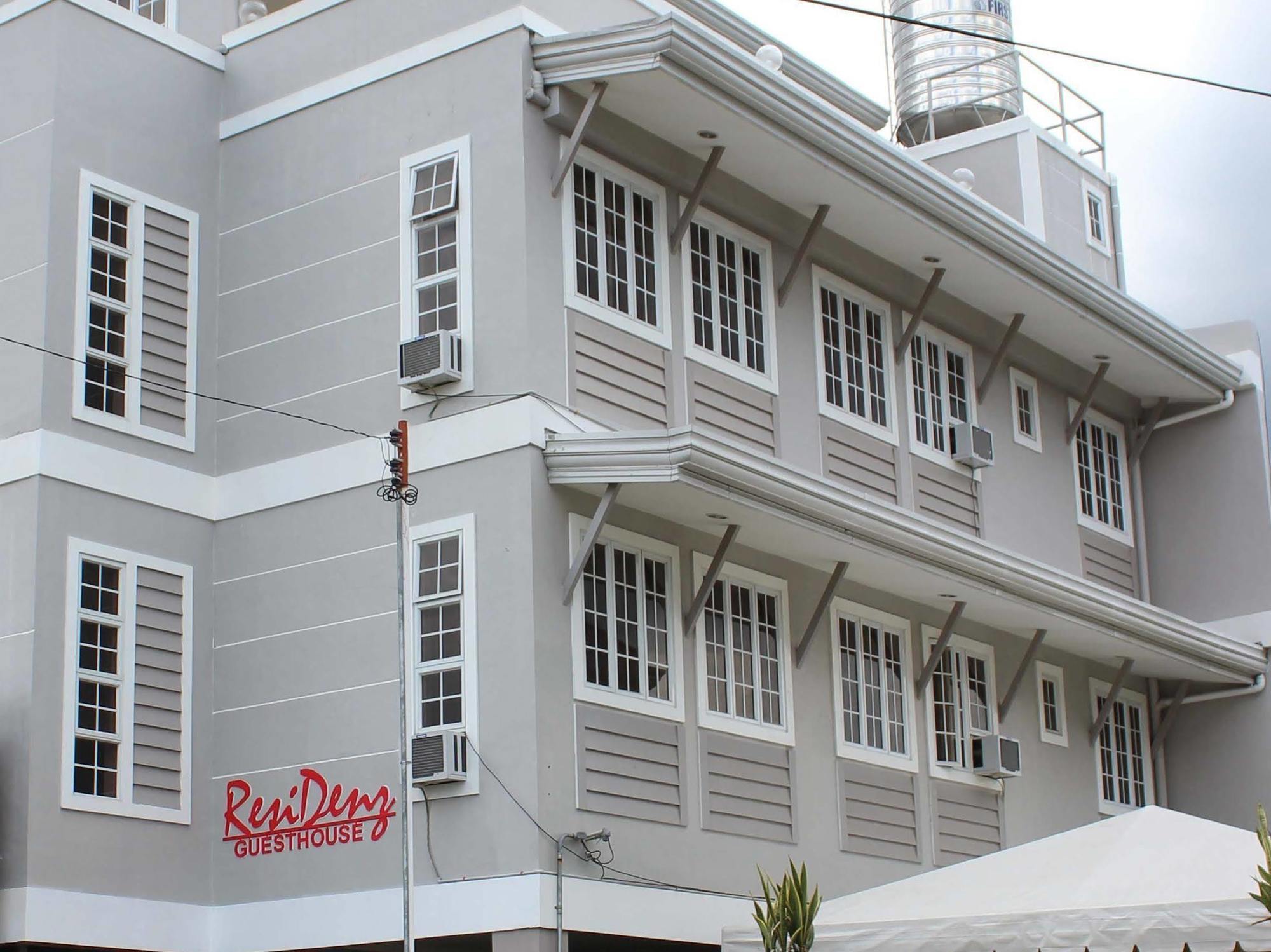 Residenz Inn Cebu Εξωτερικό φωτογραφία